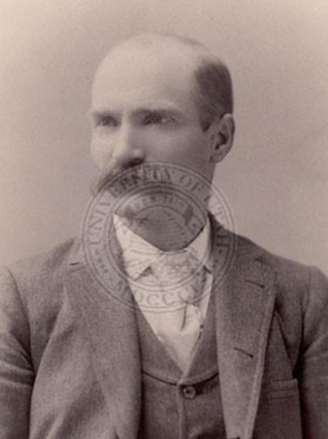 Henry Augustus Tuckett (1852 - 1918) Profile
